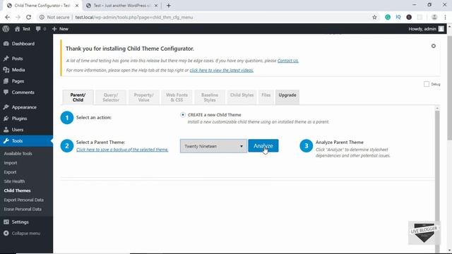 Difference Between Parent And Child Theme In Wordpress смотреть онлайн