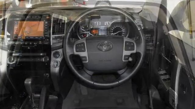 2013 TOYOTA LAND CRUISER 200 4.5D-4D VX Auto For Sale On Auto Trader South Africa смотреть онлайн