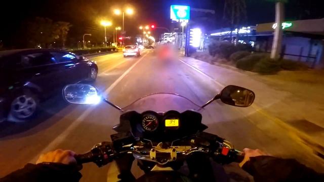 WCBmotovlog#32 Bandit S 650cc. смотреть онлайн
