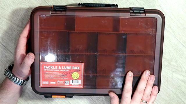 Рыболовные Коробки Для Приманок с АлиЭкспресс копии MEIHO и ремень-чехол для спиннинга от KINGDOM смотреть онлайн