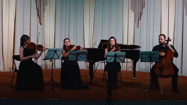 Haydn - Andante Cantabile (Serenade) From String Quartet Op. 3 Nr 5