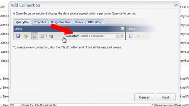 Oracle Connection to QuerySurge смотреть онлайн