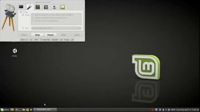 Linux mint screen recorder tearing fix смотреть онлайн