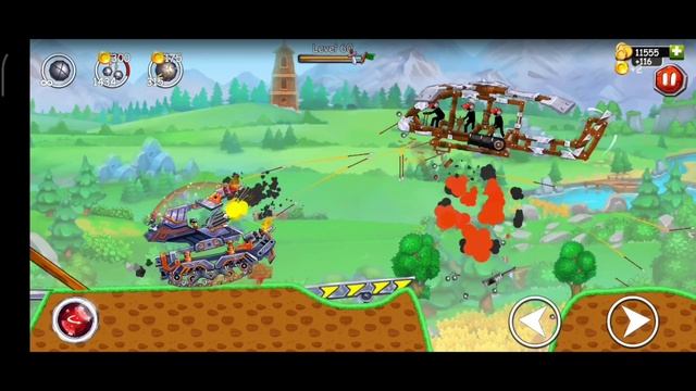The Catapult 2 Workshop Upgrade || Tank Mode || 1m Blueprints || Rush All Boss смотреть онлайн