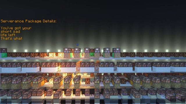 Portal 2 - Want You Gone - Minecraft Noteblock