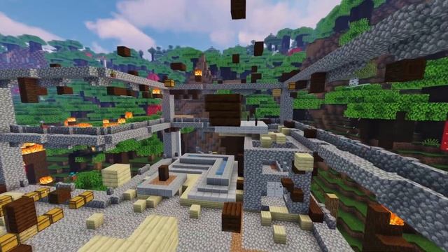 Minecraft 1.20 - How To Find Enchanted Golden Apples! (Bedrock/Java) смотреть онлайн