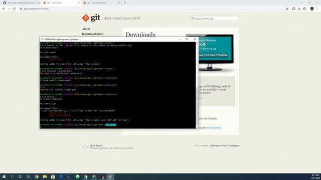 What Is Git and GitHub, and What are they Used For ? смотреть онлайн