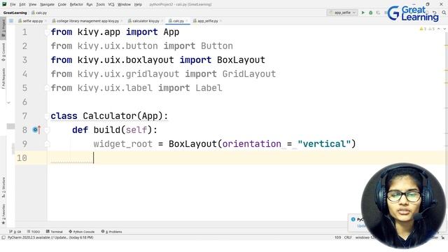 Python for Android | How to create Android App with Python | Great Learning смотреть онлайн