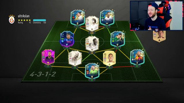 WHAT'S HAPPENED HERE EA?!?!? ULTIMATE RTG #303 - FIFA 20 Ultimate Team Road to Glory смотреть онлайн