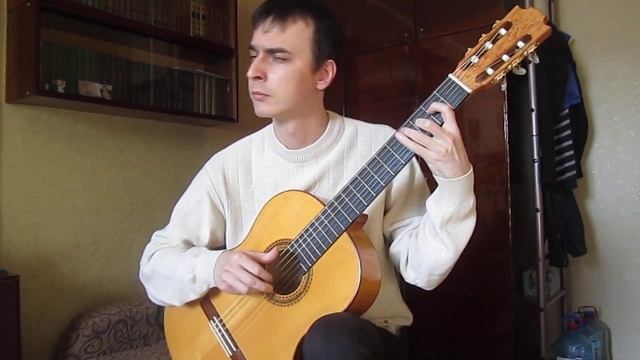 Медленный Блюз (этюд № 6) - А. Виницкий смотреть онлайн