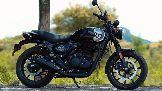 Royal Enfield Hunter Review ll in Telugu ll смотреть онлайн