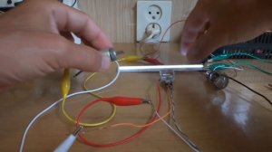 Разве такое возможно!?!?  Плавная регулировка постоянного тока BTB16 симистором .