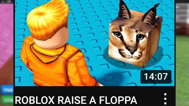 THIS POPULAR ROBLOX GAME GOT CONTENT DELETED! Is it coming back? (raise a floppa) смотреть онлайн