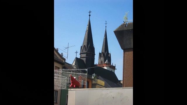 Bingen am Rhein Germany смотреть онлайн