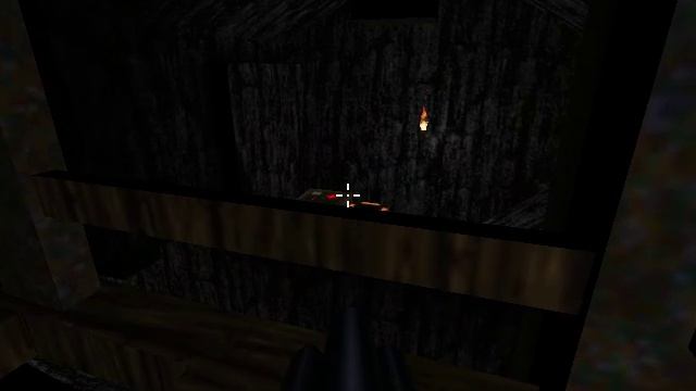 Quake Dissolution of Eternity 4 часть