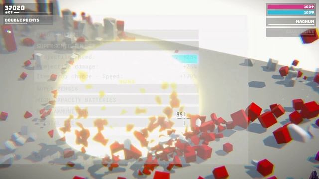 When Cubes Attack DESTROPOLIS смотреть онлайн