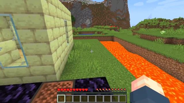 15 СПОСОБОВ ЗАЩИТИТЬ ДОМ В МАЙНКРАФТ смотреть онлайн