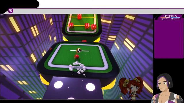 What is Physics Fling to The Finish w/@minkthesatyrstreaming4802 - GetSelious Birthday Bash Day 3 смотреть онлайн
