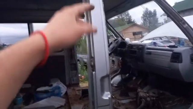 проект газель своими руками жесть. серия 1 смотреть онлайн