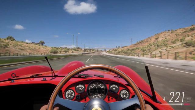 Ferrari 250 Testa Rossa | 1957 | Forza Horizon 5 смотреть онлайн