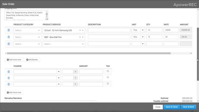 How to create sales order and check pending sales order report in LedgerMax? смотреть онлайн