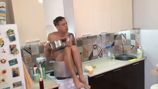ИДЕЯ ДЛЯ КЛИПА | ЧТО ДЕЛАТЬ, ЕСЛИ ОТКЛЮЧИЛИ ВОДУ? смотреть онлайн