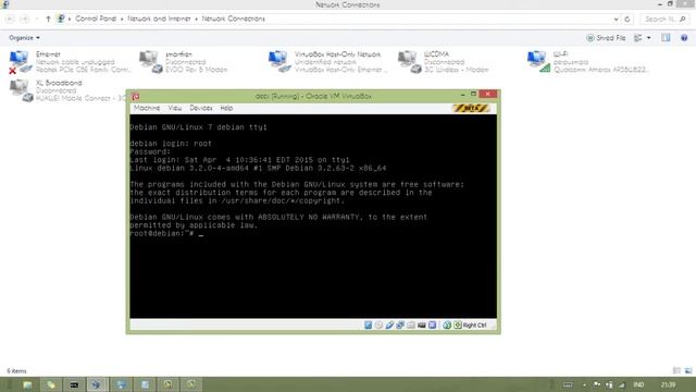 INSTALL SMOKEPING PART 1 (TIF- UNS INFORMATICS) смотреть онлайн