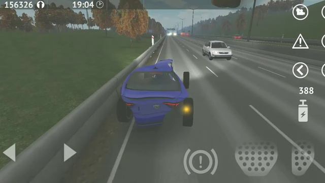 Досмотр те до конца и увидите что случилось с тачкой или с остатками. смотреть онлайн