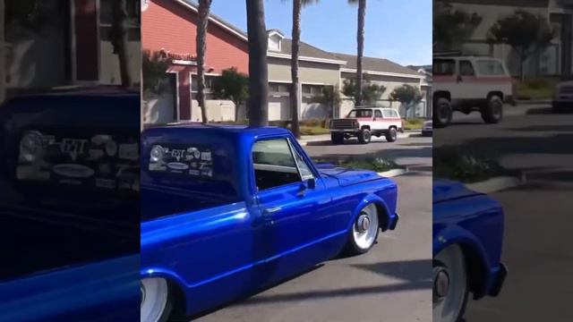 Best 10 Classic American Old Muscle Pickup Trucks For Real Men in the World смотреть онлайн