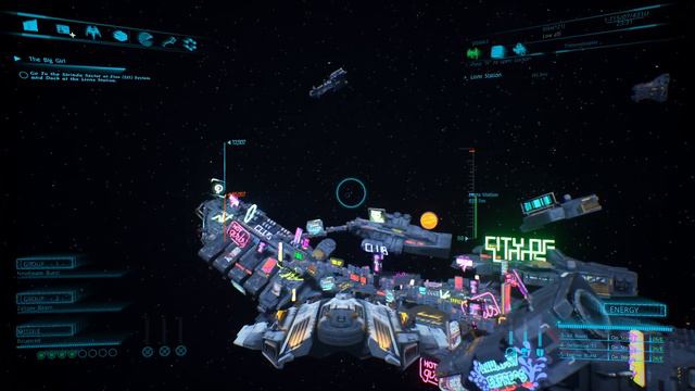 SPACEBOURNE 2/New Ship/New Mission смотреть онлайн