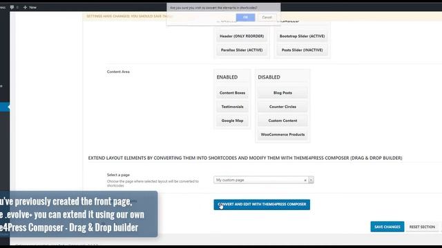 .evolve Multipurpose WordPress Theme by Theme4Press смотреть онлайн