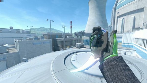 Karambit Gamma Doppler Phase 1 | CS2 Skin Showcase #178