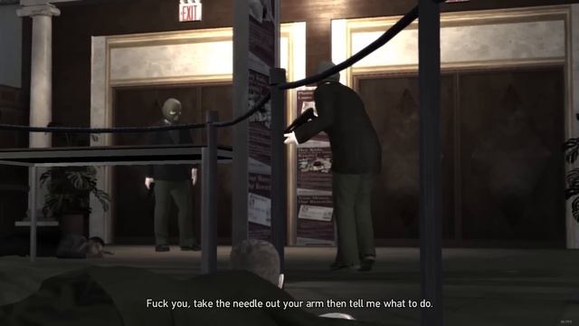 Grand Theft Auto IV - 14 Years Later смотреть онлайн
