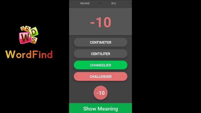 WORD FIND - Memory & Vocabulary Game (Application Link in description) смотреть онлайн