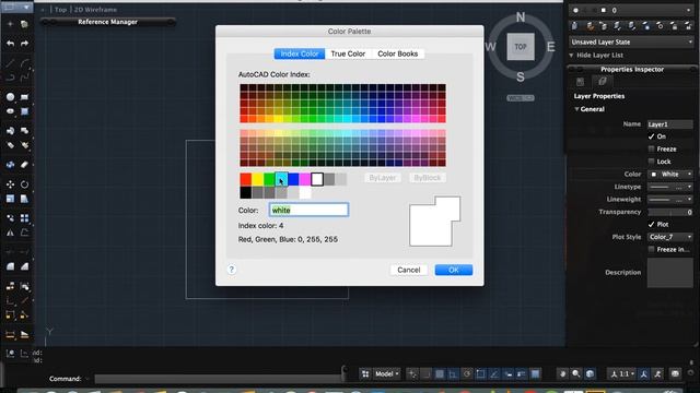 Como hacer layers en autocad en mac смотреть онлайн