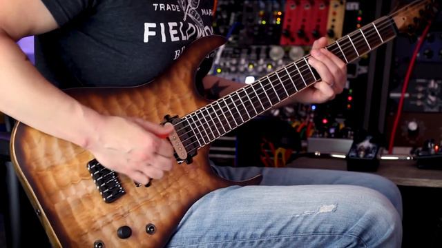 Airis Effects Brutal Drive Demo смотреть онлайн