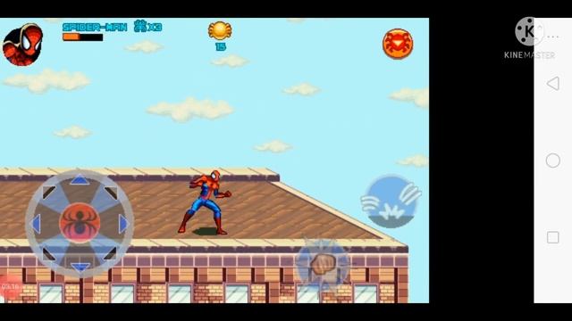 [ Spiderman Toxic City Gameplay And Download ] смотреть онлайн