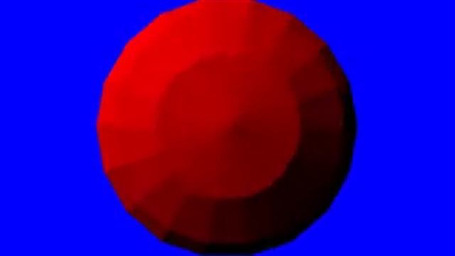 Tutorial: 3D graphics in Java without libraries. 3DDemo4 смотреть онлайн