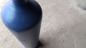 Баллон кислородный 10л. - www.gk-kislorod.ru
