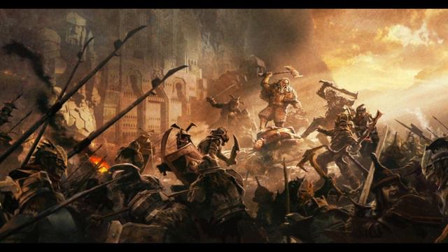 The War of the Ring - The War in the North смотреть онлайн