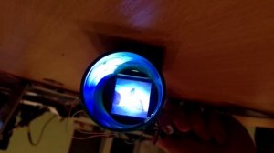 Самодельный проектор/Homemade DIY color projector