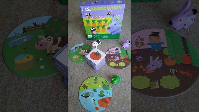 LITTLE ASSOCIATION смотреть онлайн