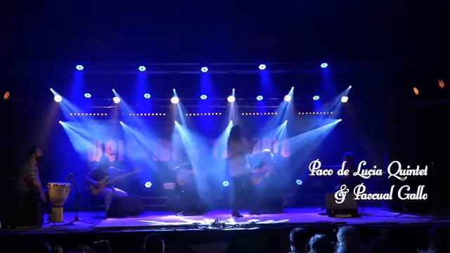 Paco de Lucia Quintet & Pascual Gallo смотреть онлайн