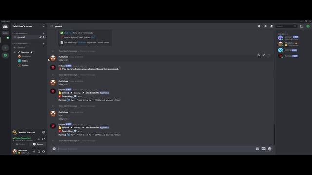 How to Disconnect Bots From Sound Channel on Discord смотреть онлайн