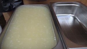 Творог из пахты. Простой способ приготовления.