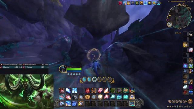 Klippenrundstrecke - Fortgeschritten (Cliffside Circuit - Advanced) "60:666" Drachenrennen in WoW смотреть онлайн