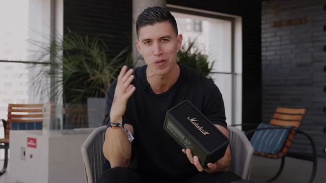 This Speaker Has A Cool STACK Feature??? смотреть онлайн
