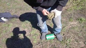 Как можно легче всего связать метлу из дерезы