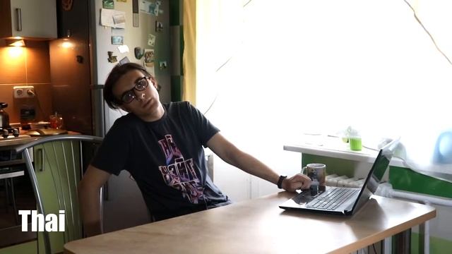 "Хьюстон, у нас проблемы" НА 30 ЯЗЫКАХ смотреть онлайн