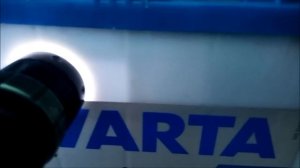 Как правильно зарядить ,восстановить ёмкость  аккумулятора  Варта .